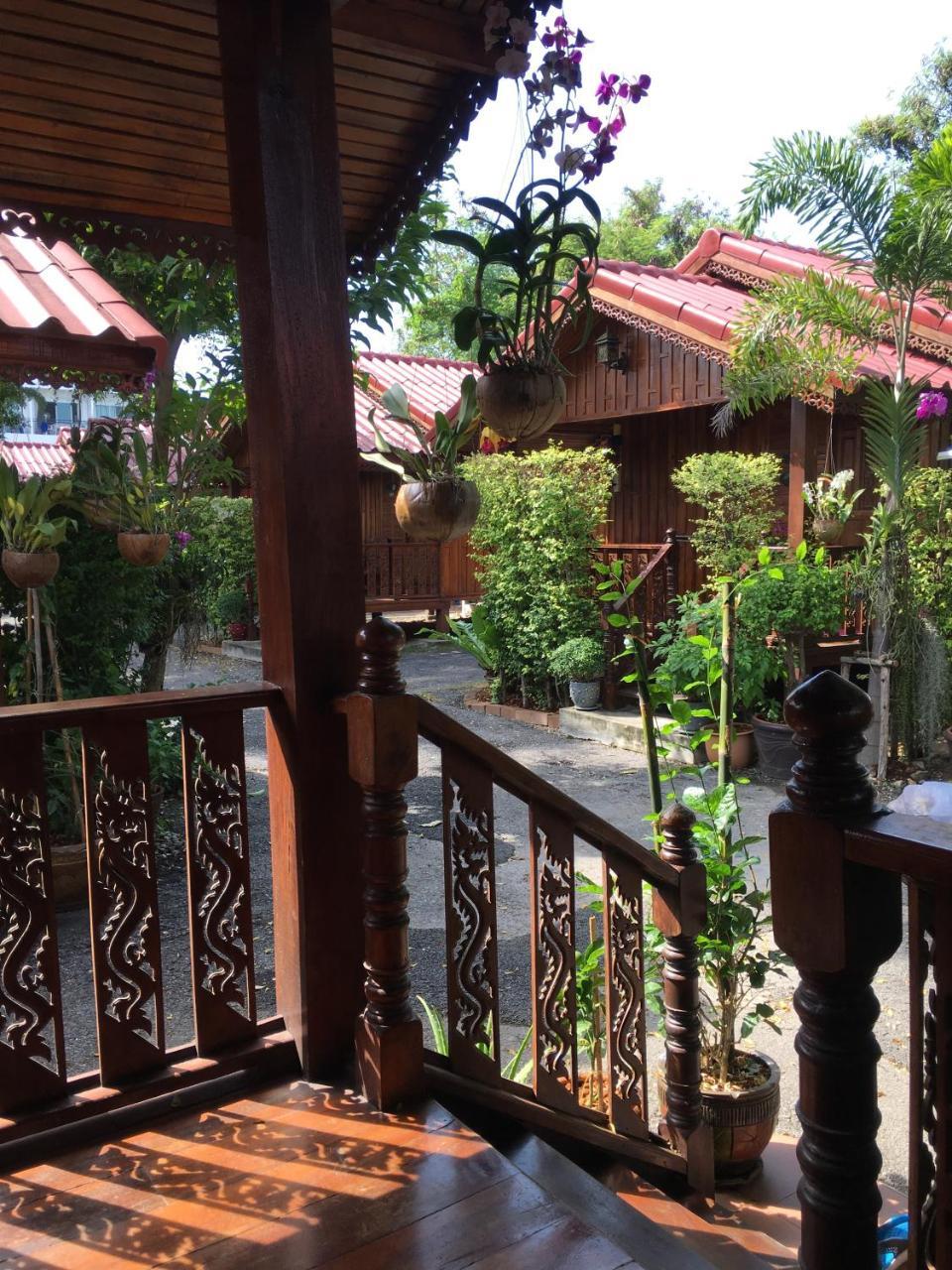 Hua Hin Lap Lae Resort Bagian luar foto